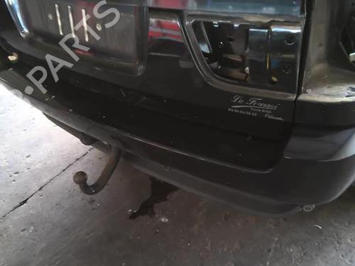 Used Rear bumper Rear bumper BMW X5 (E53) 3.0 d (218 hp) 22024637 22024637