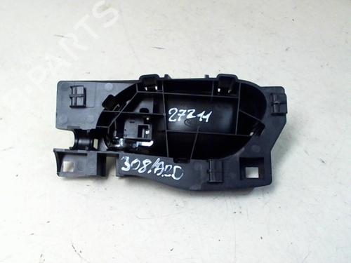 Used Rear right interior door handle Rear right interior door handle PEUGEOT 308 I (4A_, 4C_) 1.6 HDi (109 hp) 20972680 20972680