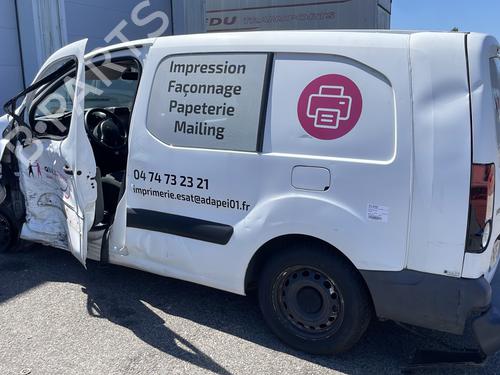 Right front seat PEUGEOT PARTNER Box Body/MPV 1.6 BlueHDi 100 | BP30704901C16 - Image 8