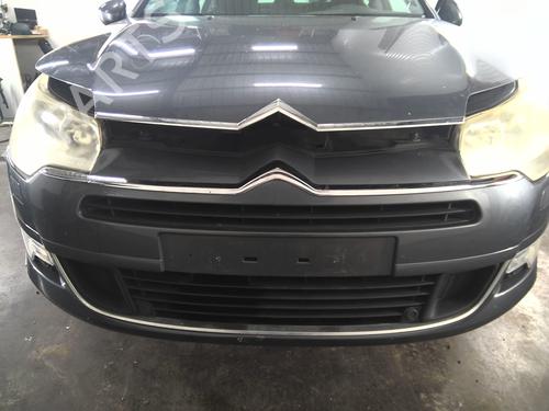 Foran kofangere Foran kofangere CITROËN C5 III (RD_) 2.0 HDi 140 (RDRHF8, RDRHFA, RDRHA8, RDRHAJ) (140 hp) 39724936 39724936