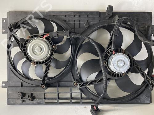 Køleventilator elektrisk AUDI A3 (8L1) S3 quattro | BP22031048M35 