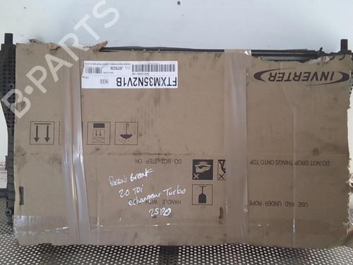 Used Intercooler Intercooler VW PASSAT B6 Variant (3C5) 2.0 TDI 16V 4motion (140 hp) 20957339 20957339