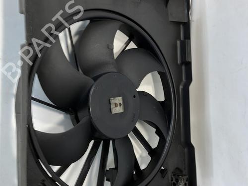 Radiator fan RENAULT SCÉNIC II (JM0/1_) 1.9 dCi (JM0G, JM12, JM1G, JM2C) | BP22517605M35