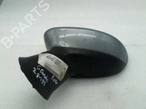 Left mirror FIAT GRANDE PUNTO (199_) 1.3 D Multijet | BP20953061C26 