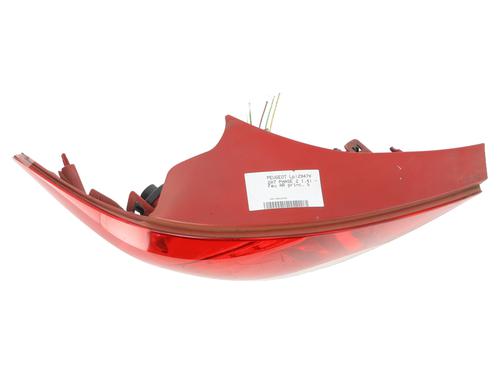 Left taillight PEUGEOT 207 (WA_, WC_) 1.4 | BP20955931C34 
