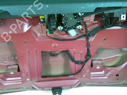 Tailgate CITROËN C4 Grand Picasso I (UA_) 1.6 HDi | BP20944654C6 