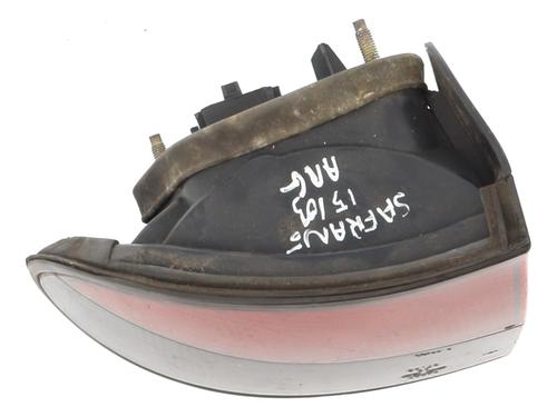 Left taillight RENAULT SAFRANE I (B54_) 2.2 (B543) | BP20973452C34 