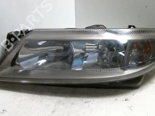 Used Left headlight RENAULT LAGUNA II Grandtour (KG0/1_) 1.9 dCi (KG0G) (120 hp) 20939331