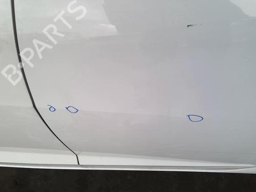 Left rear door SEAT IBIZA IV (6J5, 6P1) 1.6 TDI | BP22024887C4 