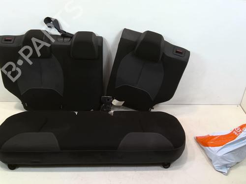 Rear seat CITROËN C3 II (SC_) 1.4 HDi 70 (SC8HZC, SC8HR0, SC8HP4) | BP27570550C17  - Image 6