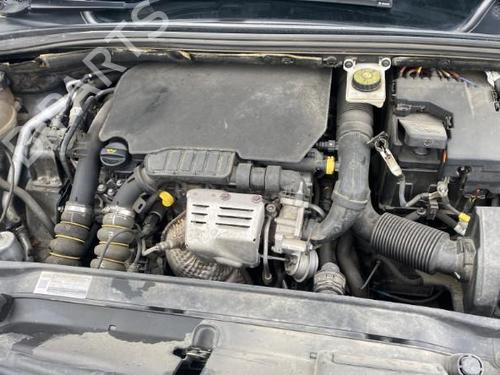 Intercooler CITROËN C4 II (NC_) 1.2 THP 110 (NCHNZ6, NCHNV6) | BP23791554M30 - Image 4