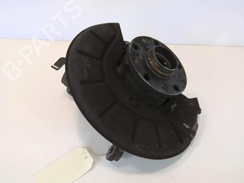 Right front steering knuckle AUDI A3 (8P1) 2.0 FSI | BP20962543M26 