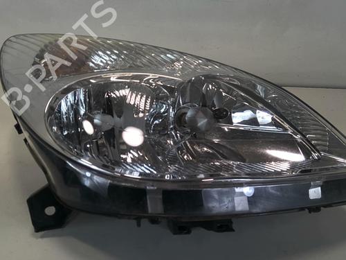 Højre forlygte CITROËN C5 I (DC_) 2.0 HDi (DCRHZB, DCRHZE) (109 hp) 20968478