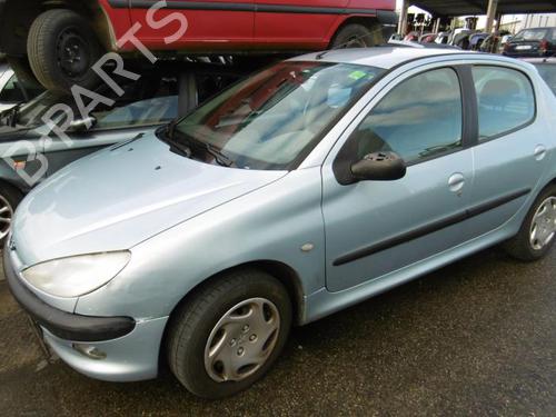Left front driveshaft PEUGEOT 206 Hatchback (2A/C) 2.0 HDI 90 | BP20945671M38 