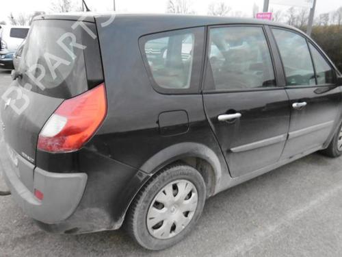 Tow ball/Mechanism RENAULT GRAND SCÉNIC II (JM0/1_) 1.5 dCi (JM1E) | BP20939552C141 