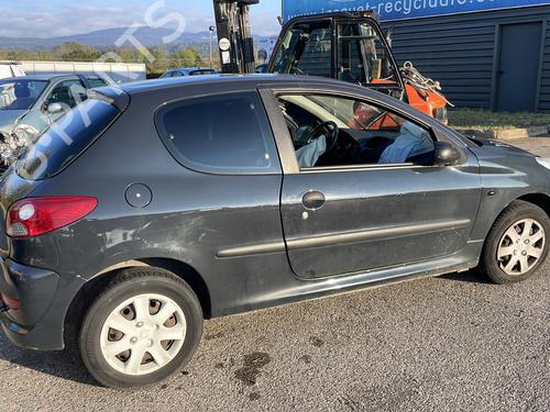 Engine control unit (ECU) PEUGEOT 206+ (2L_, 2M_) 1.4 HDi eco 70 | BP23104287M57 - Image 6