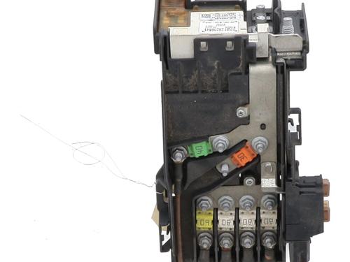 Used Electronic module Electronic module PEUGEOT 5008 (0U_, 0E_) 1.6 HDi (114 hp) 33302467 33302467