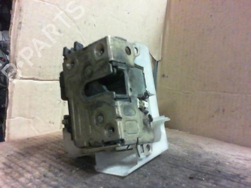Høyre foran lås RENAULT MEGANE I (BA0/1_) 1.9 D Eco (BA0A, BA0U, BA0R) (64 hp) 20973771