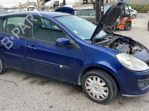 Left headlight RENAULT CLIO III (BR0/1, CR0/1) 1.2 16V (BR02, BR0J, BR11, CR02, CR0J, CR11) | BP30762246C28 