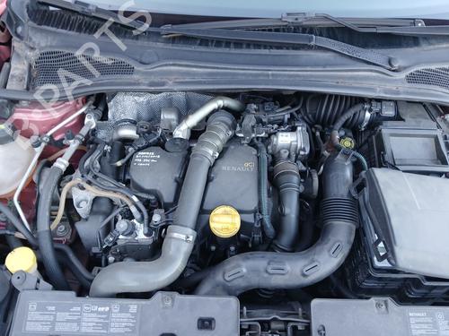 Used Engine RENAULT CLIO IV (BH_) 1.5 dCi 75 (75 hp) 32478812