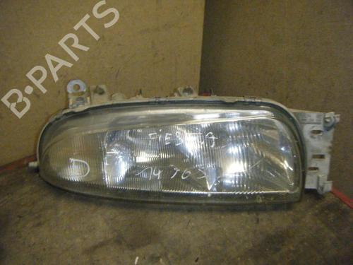 Used Right headlight FORD FIESTA IV (JA_, JB_) 1.4 i 16V (90 hp) 20960708