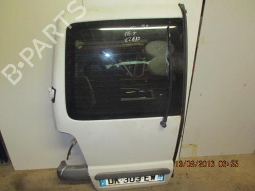 Used Left tailgate Left tailgate MERCEDES-BENZ VITO Van (W638) 110 D 2.3 (638.074, 638.078) (98 hp) 20954844 20954844