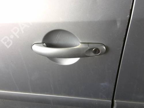 Used Front left exterior door handle VW TOURAN (1T1, 1T2) 1.9 TDI (100 hp) 20972242