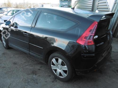 Front left window mechanism CITROËN C4 Coupe (LA_) 2.0 16V | BP20945551C22 