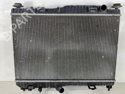 Used Water radiator FORD FIESTA VI (CB1, CCN) 1.4 TDCi (68 hp) 20955588