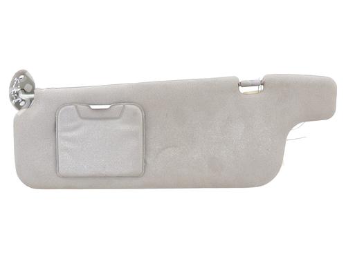 Used Left sun visor Left sun visor TOYOTA YARIS (_P1_) 1.0 (SCP10_, SCP10R) (68 hp) 33123699 33123699