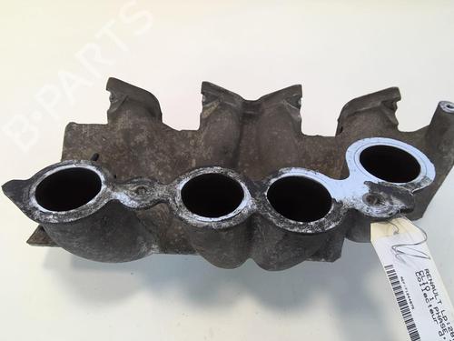 Manifold Indsugning RENAULT CLIO I (B/C57_, 5/357_) 1.9 D (65 hp) 25267940