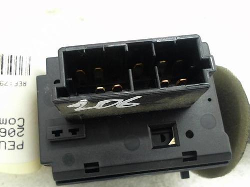 Rattstammestilk PEUGEOT 206 Hatchback (2A/C) 1.9 D (69 hp) 20968445