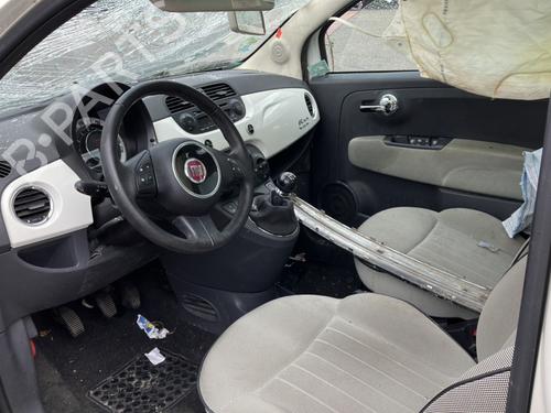 Front left window mechanism FIAT 500 (312_) 1.2 (312AXA1A) | BP20962374C22 