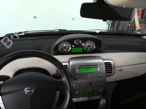 Used Dashboard Dashboard LANCIA YPSILON (843_) 1.3 D Multijet (843.AXE11, 843.AXE1A) (90 hp) 33741310 33741310