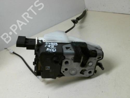 Front right lock CITROËN C3 II (SC_) 1.6 VTi 120 | BP20969563C97 