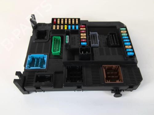 Fuse box PEUGEOT 208 I (CA_, CC_) 1.5 BlueHDI 100 | BP20964906E1 