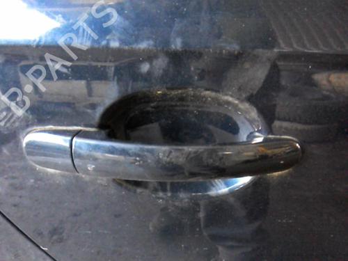 Front right exterior door handle AUDI TT (8J3) 3.2 V6 quattro 8J0837207GRU
