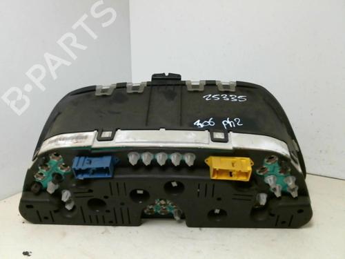Cockpit PEUGEOT 306 Hatchback (7A, 7C, N3, N5) 1.9 DT | BP20940357C47 
