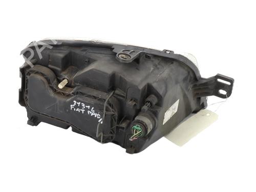 Left headlight FIAT PANDA (169_) 1.2 (169.AXB11, 169.AXB1A) | BP29629411C28 - Image 4