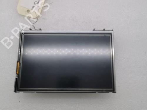 Used Display monitor Display monitor PEUGEOT 208 I (CA_, CC_) 1.6 HDi / BlueHDi 75 (75 hp) 20956079 20956079