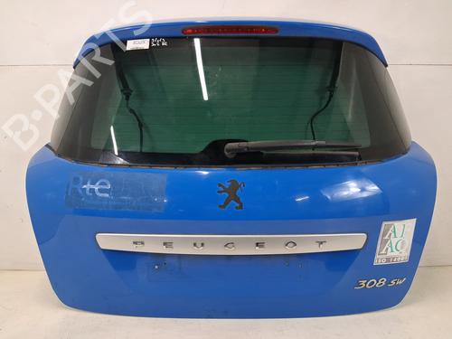 Tailgate PEUGEOT 308 SW I (4E_, 4H_) 1.6 HDi | BP26738065C6 