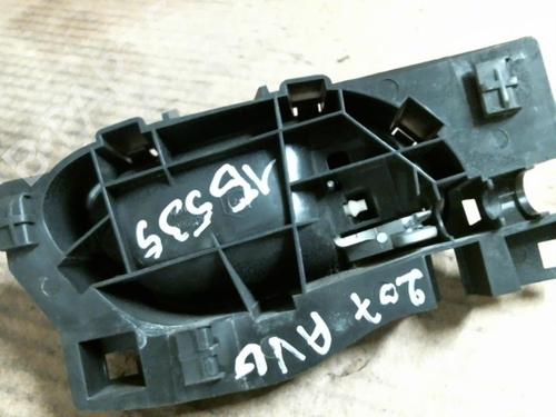 Front left interior door handle PEUGEOT 207 (WA_, WC_) 1.4 16V | BP20974102I13 