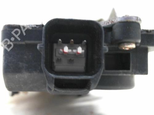 Rear left lock HYUNDAI SANTA FÉ I (SM) 2.0 CRDi 4x4 | BP20957410C100 