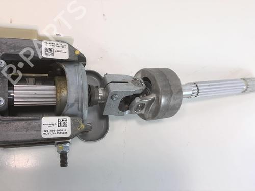 Used Steering column Steering column BMW 5 (E60) 520 d (163 hp) 20939058 20939058