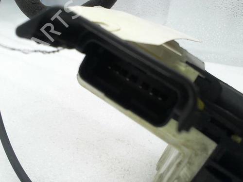 Front right lock PEUGEOT 5008 (0U_, 0E_) 1.6 HDi | BP23791786C97 