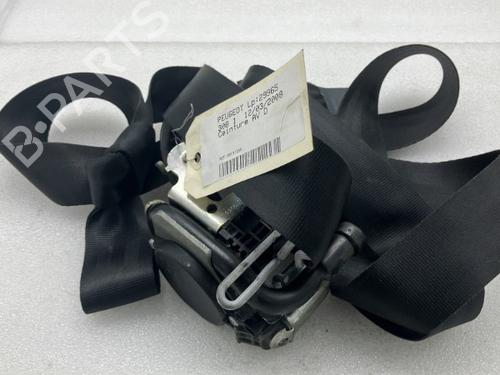 Used Front right belt tensioner PEUGEOT 308 I (4A_, 4C_) 1.6 HDi (109 hp) 20938532