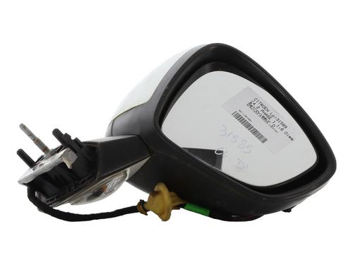 Used Right mirror CITROËN C4 II (NC_) 1.6 HDi 115 (114 hp) 31945522