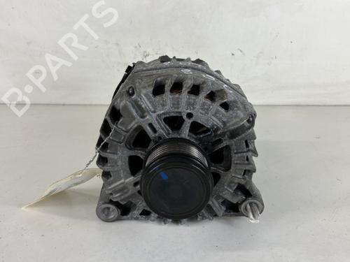 Used Alternator Alternator PEUGEOT 208 I (CA_, CC_) 1.6 HDi / BlueHDi 75 (75 hp) 20943567 20943567