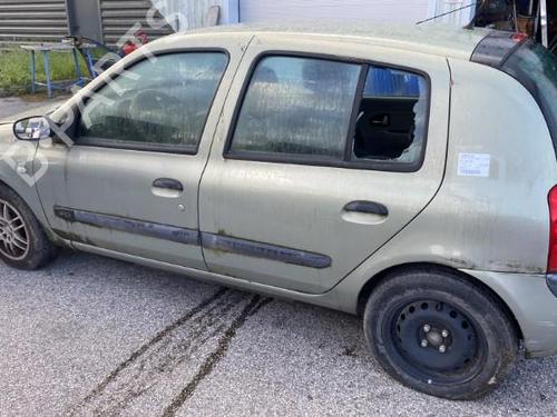 ABS pump RENAULT CLIO II (BB_, CB_) 1.5 dCi (B/CB07) | BP20962092M43 