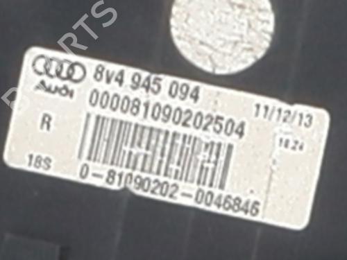 right-tailgate-light-audi-a3-sportback-8va-8vf-2012-2013-2014-2015-2016-2017-2018-2019-2020-2021-27174258 main image